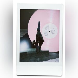 MELANIE MARTINEZ OG K-12 BABY PINK VINYL